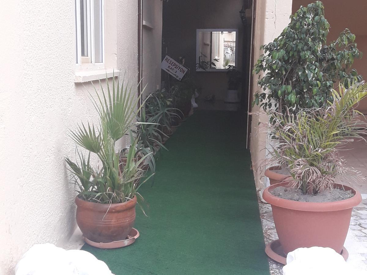 Yildiz1 Motel Side Kültér fotó
