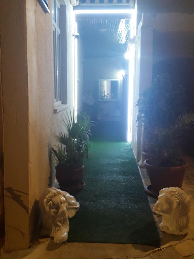 Yildiz1 Motel Side Kültér fotó