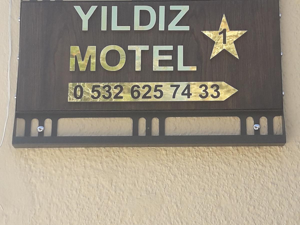 Yildiz1 Motel Side Kültér fotó