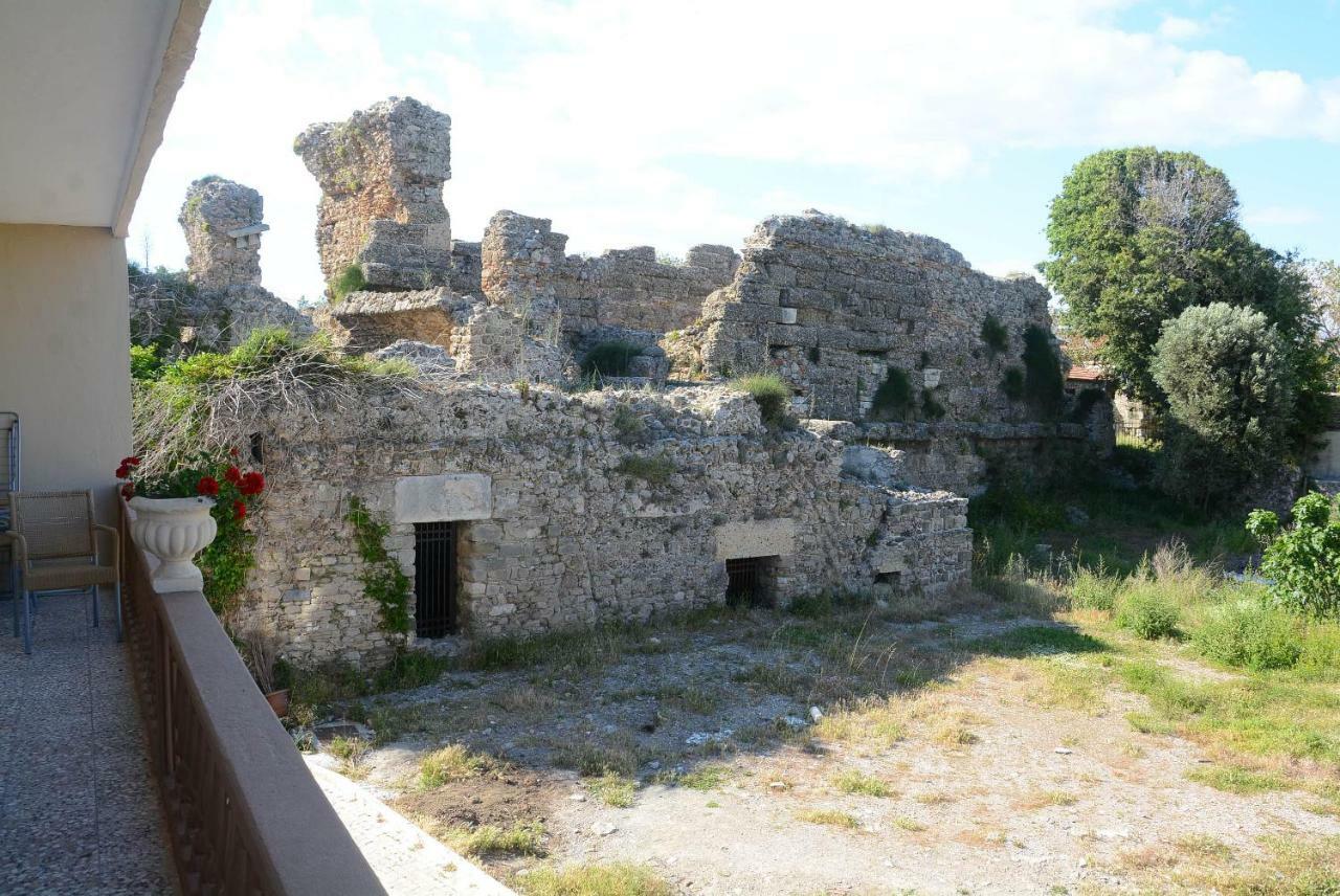 Yildiz1 Motel Side Kültér fotó